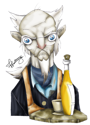 Aberforth Dumbledore
