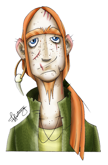 Gui Weasley
