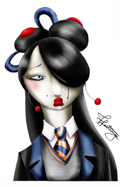 Cho Chang
