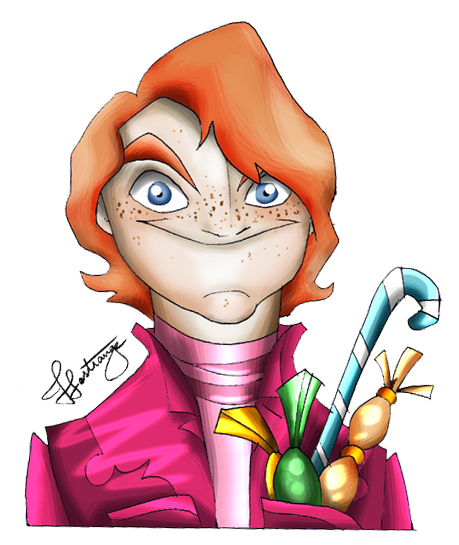 Fred Weasley
