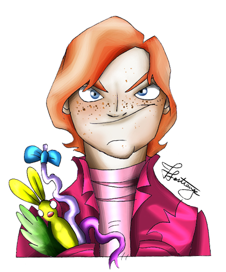 Jorge Weasley
