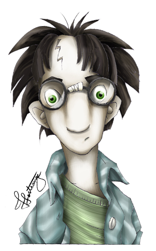 Harry Potter (infÃ¢ncia)
