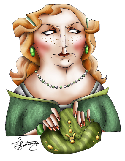 Molly Weasley
