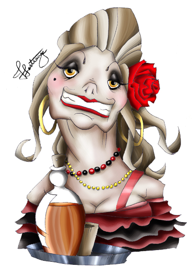 Madame Rosmerta
