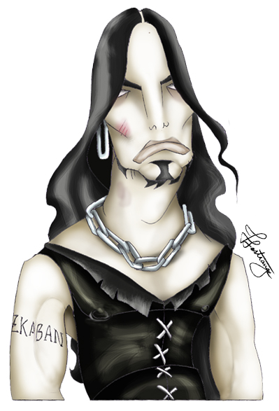 Sirius Black

