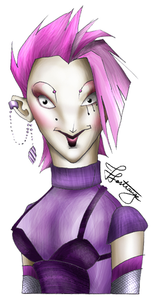 Ninfadora Tonks
