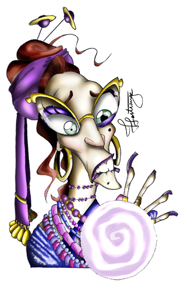Sibila Trelawney
