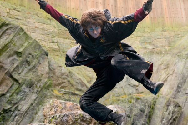 Harry
Harry na Primeira Tarefa.

