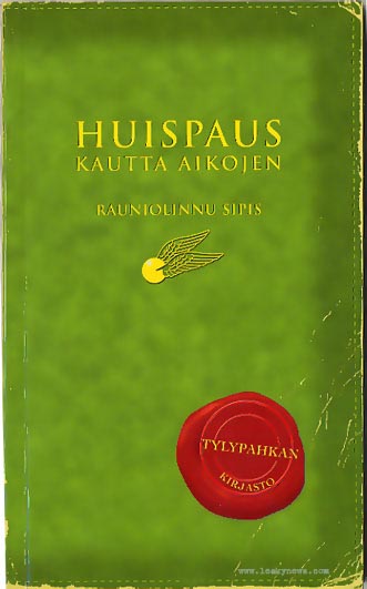 Quadribol AtravÃ©s dos SÃ©culos
