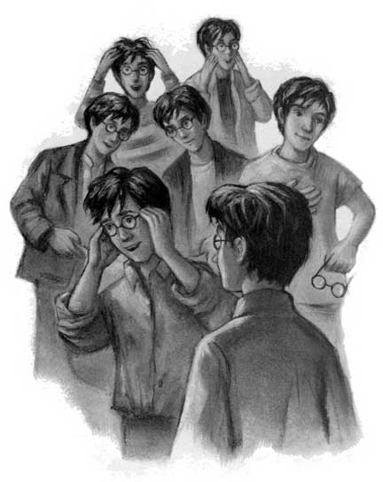 Cap 5 - Os Sete Potters
Cap 5 - Os Sete Potters