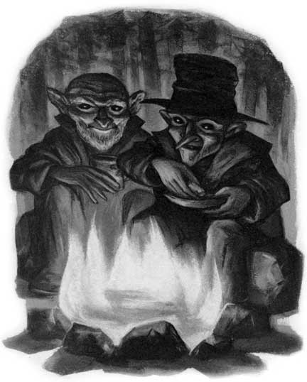 Cap 15 - A VinganÃ§a dos Duendes
