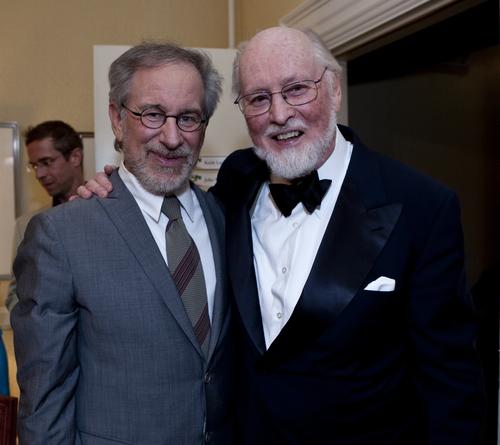 John+Williams+John_Williams_with_Steven_Spie.jpg John+Williams+John_Williams_with_Steven_Spie.jpg