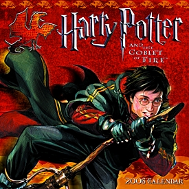 Calendário - Cálice de Fogo
Foto do Calendário Promocional do filme Harry Potter e o Cálice de Fogo.
Calendário - Cálice de Fogo
Foto do Calendário Promocional do filme Harry Potter e o Cálice de Fogo.
