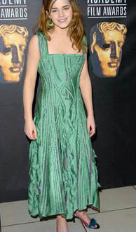 Emma Watson - Bafta
Emma Watson na PremiaÃ§Ã£o do Bafta no Reino Unido.
