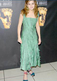Emma Watson - Bafta
Emma Watson na PremiaÃ§Ã£o do Bafta no Reino Unido.
