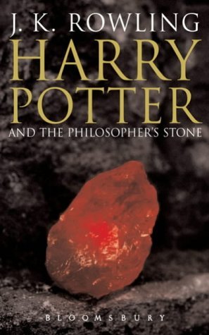 Harry e a Pedra Filosofal (EdiÃ§Ã£o Adulta)
