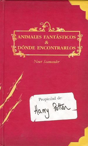 Animais Fantásticos e Onde Habitam
Animais Fantásticos e Onde Habitam