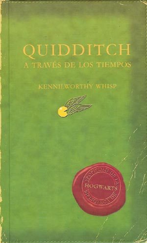 Quadribol AtravÃ©s dos SÃ©culos
