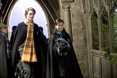 Cedrico e Cho
Cedrico Diggory e Cho Chang
Palavras-chave: Cedrico e Cho