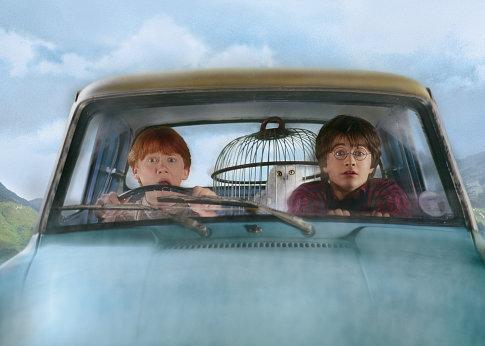 Vôo no Ford Anglia
Palavras-chave: Ford Anglia Vôo no Ford Anglia
Palavras-chave: Ford Anglia