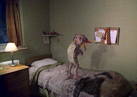 Dobby
Palavras-chave: Dobby