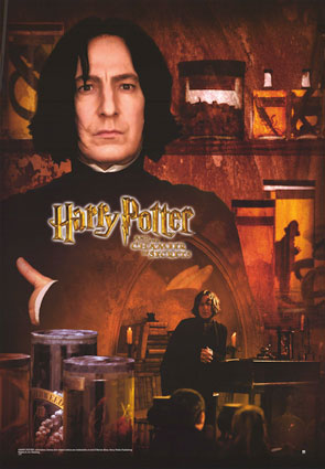 Snape
Palavras-chave: Snape Câmara Secreta Snape
Palavras-chave: Snape Câmara Secreta