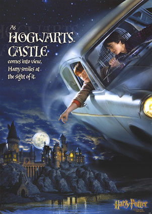 Hogwarts
Palavras-chave: Hogwarts CÃ¢mara Secreta