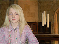 Evanna Lynch
