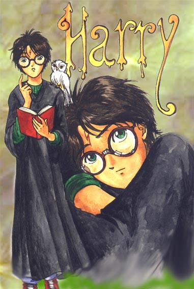 Harry Potter
Harry Potter