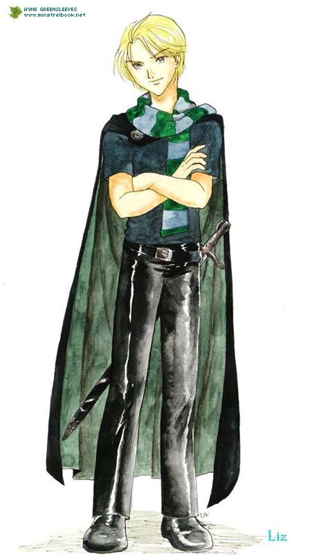 Draco Malfoy
