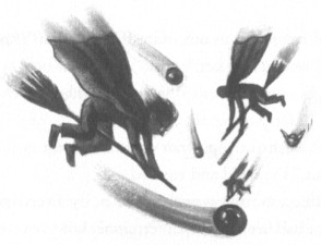 CapÃtulo 11:
Quadribol
CapÃtulo 11:
Quadribol