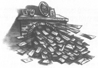 CapÃtulo 3:
As cartas de Ninguém
CapÃtulo 3:
As cartas de Ninguém
