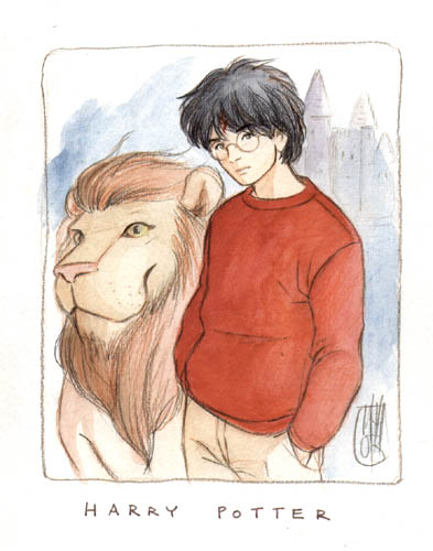 Harry Potter

