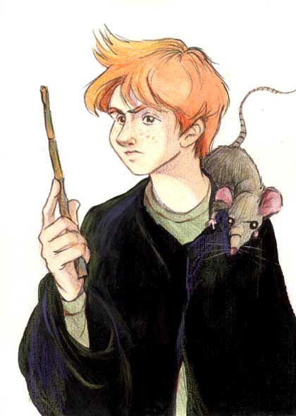 Rony Weasley
Rony Weasley