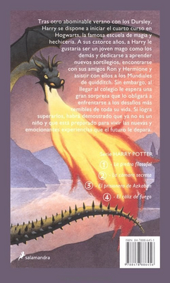 Cálice de Fogo(Contra-capa)
Cálice de Fogo(Contra-capa)