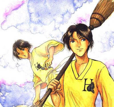 Cedrico Diggory

