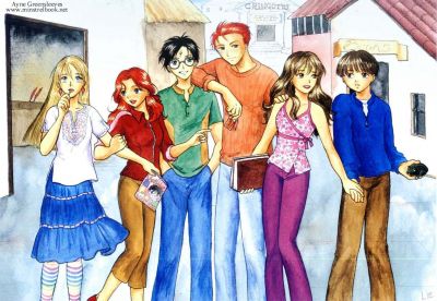 Elite de Hogwarts
