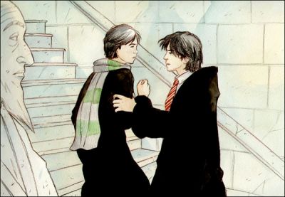 Sirius e Regulus
