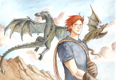 Carlinhos Weasley
