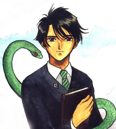 Tom Riddle
