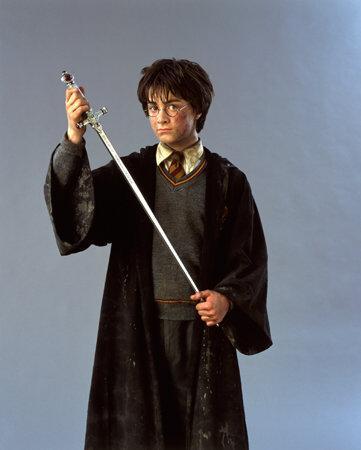 Harry Potter
Palavras-chave: Harry Potter espada Harry Potter
Palavras-chave: Harry Potter espada
