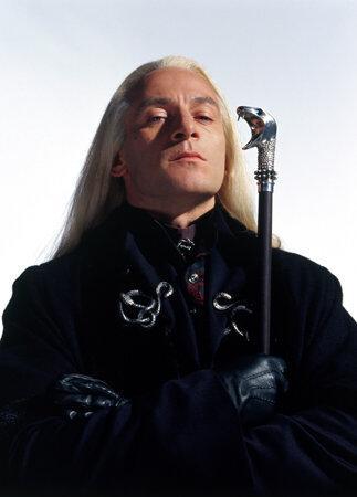 LÃºcio Malfoy
Palavras-chave: LÃºcio Malfoy