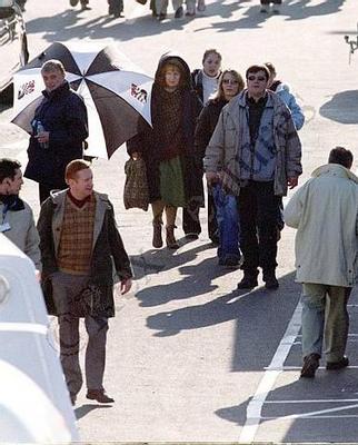 Familia Weasley
Palavras-chave: Familia Weasley
