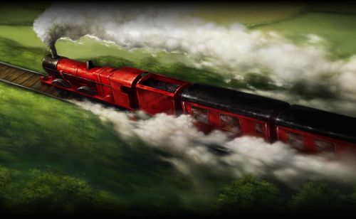 Hogwarts Express
