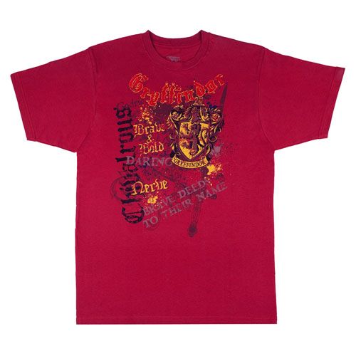L_4HOUSES_Apparel_Adult_HarryPotter_Apparel_GryffindorBraveT-Shirt_HPBRVGRYFT_RED.JPG