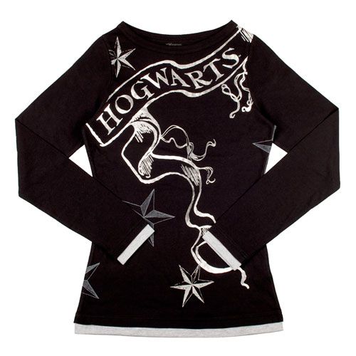 L_HOGWARTSFASHION_Apparel_Adult_HarryPotter_Apparel_HogwartsStarsLadiesT-Shirt_HPLDSHOGCRNT_BLK.JPG