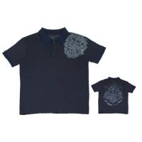 L_HOGWARTSFASHION_Apparel_Adult_HarryPotter_Apparel_HogwartsPoloShirt_HPHOGBLUPOLO_SLATE.JPG