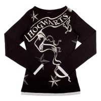 L_HOGWARTSFASHION_Apparel_Adult_HarryPotter_Apparel_HogwartsStarsLadiesT-Shirt_HPLDSHOGCRNT_BLK.JPG