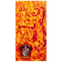 l_4HOUSES_Souvenirs_BeachTowels_HarryPotter_Souvenirs_GryffindorCrestBeachTowel_1230017.JPG