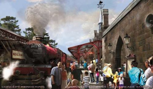 EstaÃ§Ã£o de Hogsmeade

